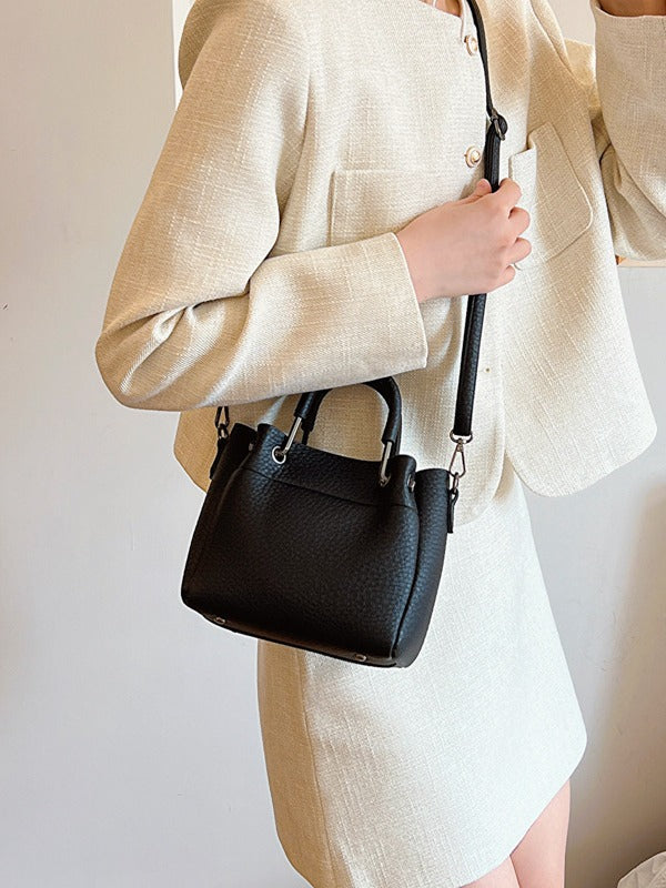 2024 New Fashion All-match Retro Crossbody Bag